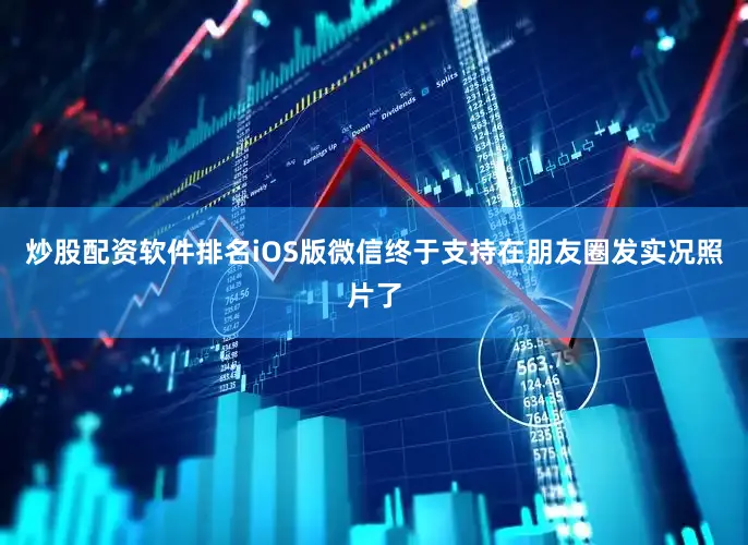 炒股配资软件排名iOS版微信终于支持在朋友圈发实况照片了