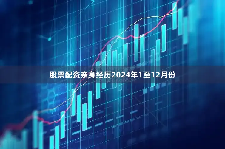 股票配资亲身经历　　2024年1至12月份