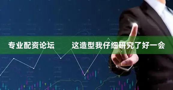 专业配资论坛        这造型我仔细研究了好一会