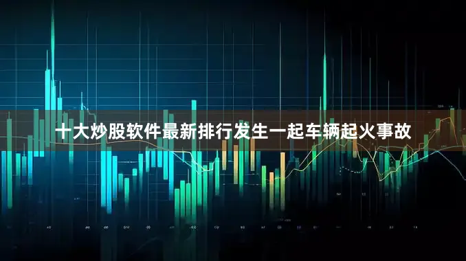 十大炒股软件最新排行发生一起车辆起火事故