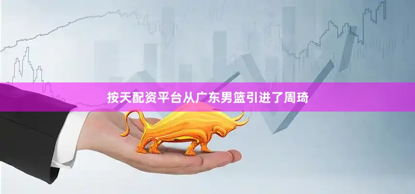 按天配资平台从广东男篮引进了周琦